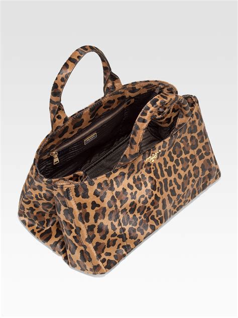 prada leopard print wallet|Women's Small Leather Goods .